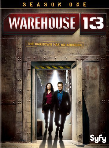 Warehouse 13 Of Monsters And Men