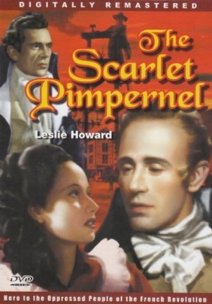 The Scarlet Pimpernel [1934]