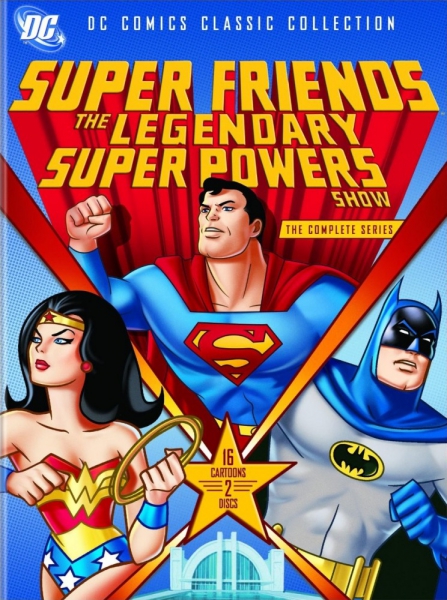 Super Friends: The Legendary Super Powers Show [1973-2011]