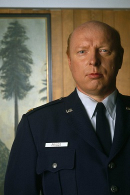 Maj. Garland Briggs