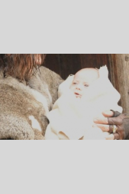 Baby Aragorn