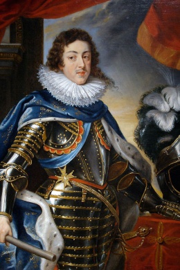 Людовик XIII