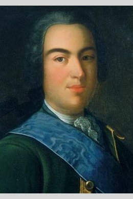 Иван Долгорукий