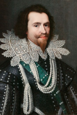Джордж Вильерс, 1-й герцог Бекингем