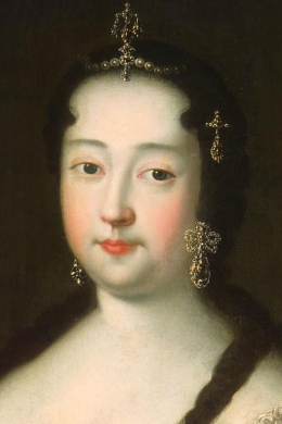 Анна Петровна