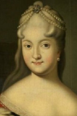 Екатерина Долгорукова