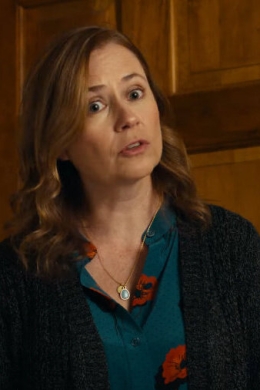 Миссис Херон