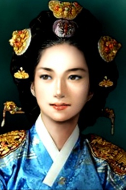 Королева Чон Хён