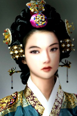 Низложенная королева Юн