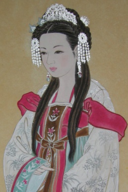Принцесса Чхон Мён
