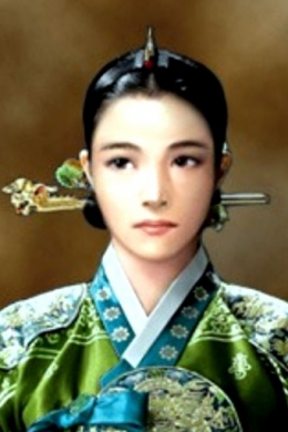 Королева Чон Сон
