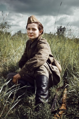 Людмила Павличенко