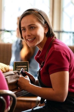 Кимберли Финкл