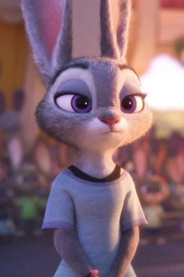 Джуди Хоппс