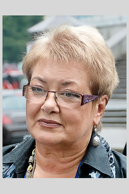 Наталья Дабижа