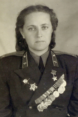 Евгения Жигуленко