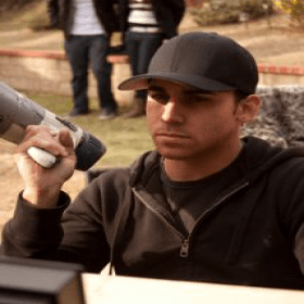 Джейсон Бауэрс