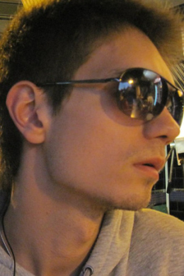 Олег Саксонов