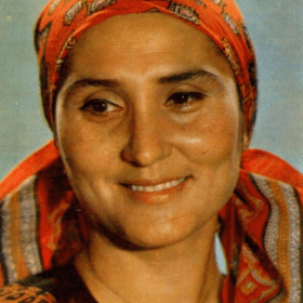 Мая-Гозель Аймедова