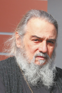 Михаил Ольшевский