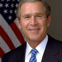 Джордж Буш мл.