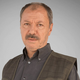 Четин Сарыкартал