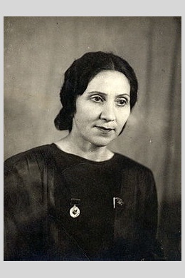 Марзия Давудова