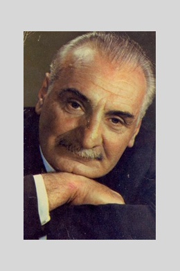 Серго Закариадзе