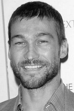 Энди Уитфилд