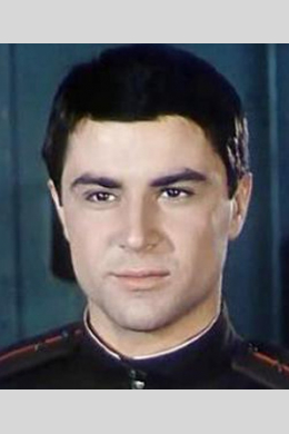 Валерий Бессараб