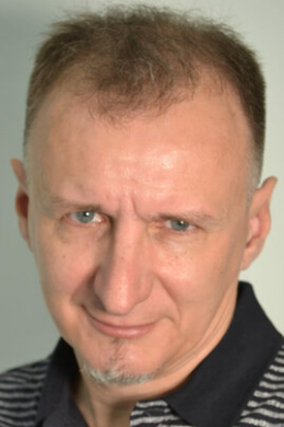Сергей Калашников
