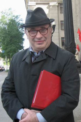 Сергей Клепиков