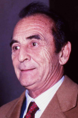 Морис Эргас