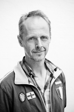 Ингве Сетер