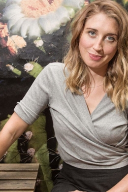 Мария Паттисон