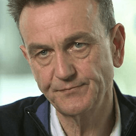 Питер Баукер