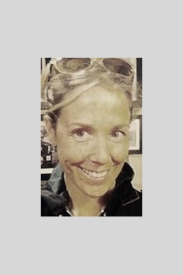 Глэдис Брукфилд-Хэмпсон