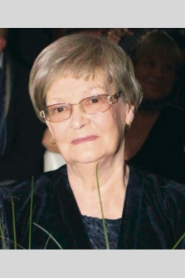Нина Гребешкова
