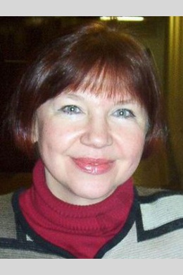 Наталья Казначеева