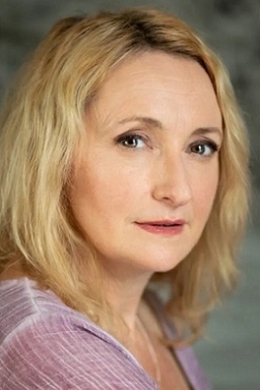 Джиллиан О’Дауд