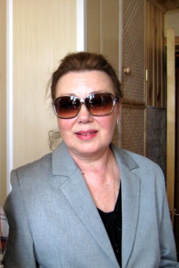 Ольга Гаспарова