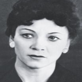 Анастасия Бедрединова