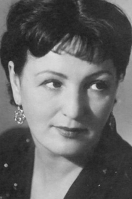 Галина Григорьева