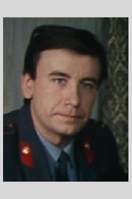 Виктор Костромин