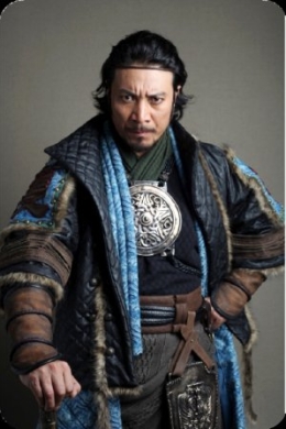 Лю Цзянь Вэй