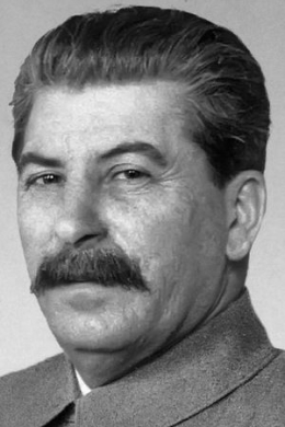 Иосиф Сталин