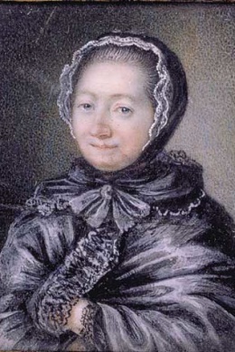 Жанна-Мари Лепренс де Бомон