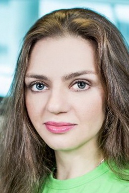 Ольга Шашлыкова