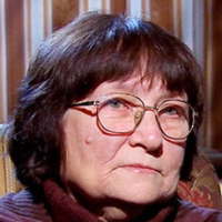 Галина Баринова