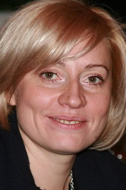 Елена Чебатуркина